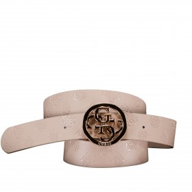 Gürtel Phoebe mit Wendefunktion Bundweite 90 CM Simply Taupe Logo