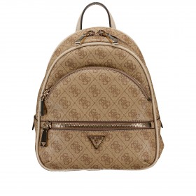 Rucksack Manhattan II 4G-Logo Latte
