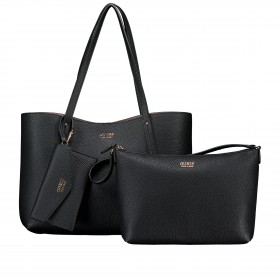 Shopper Bag in Bag Black