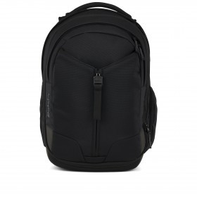 Rucksack Match 2025 erweiterbar auf 35 Liter Blackjack