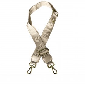 Schulterriemen Signature Strap Gold