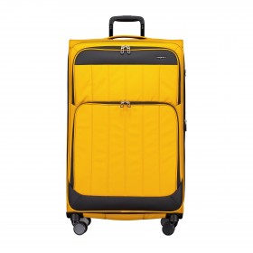 Trolley T26 erweiterbar Größe L Yellow Black