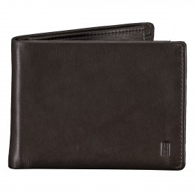 Geldbörse Oil pull up Brown