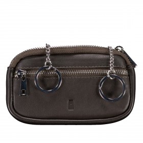 Schlüsseletui Oil pull up Brown
