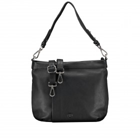 Beuteltasche Black