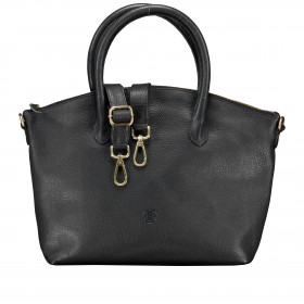 Handtasche Black