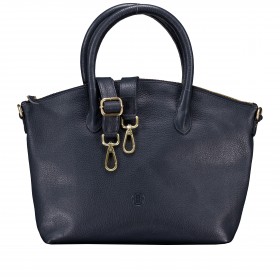 Handtasche Dark Blue