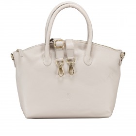 Handtasche Beige