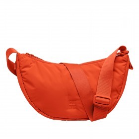 Beuteltasche Cloud Moon Bag Small Monochrome Hot Coral