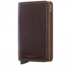 Geldbörse Slimwallet Original Chocolate