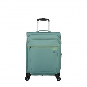 Koffer Aerospin Spinner 55 Expandable Dusty Turquoise