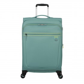 Koffer Aerospin Spinner 69 Expandable Dusty Turquoise