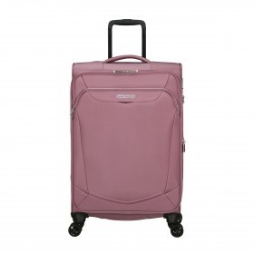 Trolley Summerride Spinner 69 Expandable Lilas Pink