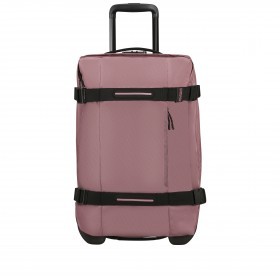 Reisetasche Urban Track S mit Rollen Lilas Pink