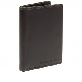 Geldbörse Soft Nappa Series Hanson mit RFID-Schutz Brown