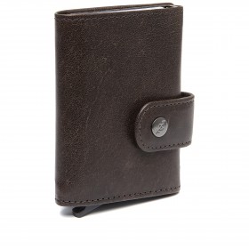 Geldbörse Novum Series Larino mit RFID-Schutz Brown
