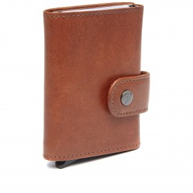 Geldbörse Novum Series Larino mit RFID-Schutz Cognac