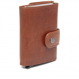 Geldbörse Novum Series Varrano mit RFID-Schutz Cognac