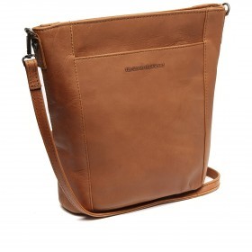 Beuteltasche Moore Cognac