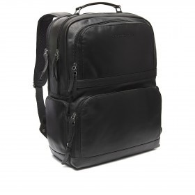 Rucksack Lennox mit Laptopfach 15 Zoll Black