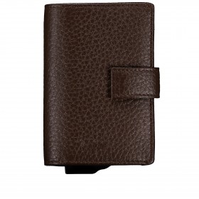 Geldbörse E-Cage C-Three Dark Brown