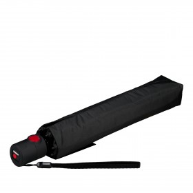 Schirm U.200 Ultra Light Duomatic Black