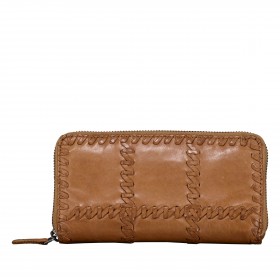 Geldbörse Fashion-Lights Lyra FSL-14653 mit RFID-Schutz Spicy Ginger