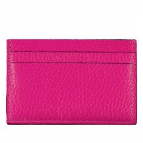 Karten-/Ausweisetui Dollaro Fuchsia