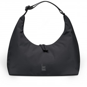 Beuteltasche T-Shape Bag Mini Monochrome Black