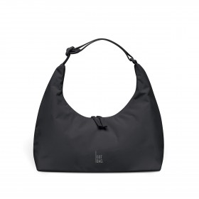 Beuteltasche T-Shape Bag Mini Monochrome Black