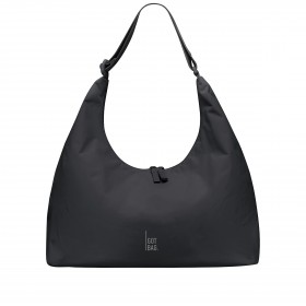 Beuteltasche T-Shape Bag Medium Monochrome Black