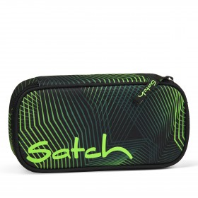 Schlamperbox Seismic Green
