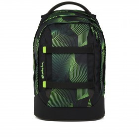 Rucksack Pack 2025 Seismic Green