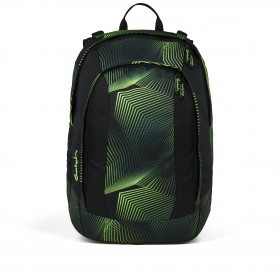 Rucksack Air 2025 Volumen 26 Liter Seismic Green