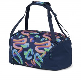 Sporttasche auch als Rucksack nutzbar Crazy Twist
