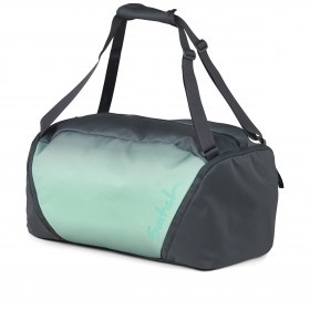 Sporttasche auch als Rucksack nutzbar Gradient Mint