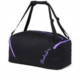 Sporttasche auch als Rucksack nutzbar Purple Phantom