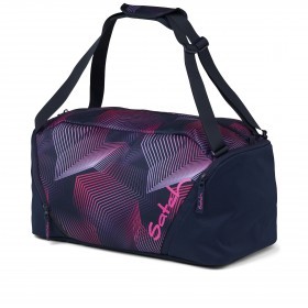 Sporttasche auch als Rucksack nutzbar Seismic Pink
