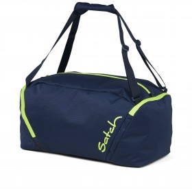 Sporttasche auch als Rucksack nutzbar Toxic Yellow