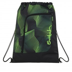 Sportbeutel Seismic Green