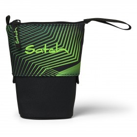 Mäppchen Pencil Slider Seismic Green