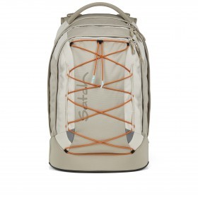 Rucksack Pack 2025 Sneaker Style Crossed Sand