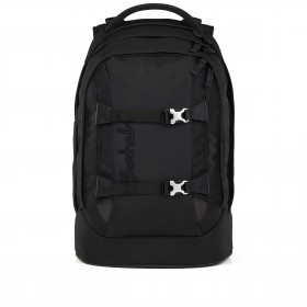 Rucksack Pack 2025 Skandi Style Nordic Black