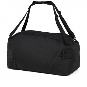 Sporttasche 2025 Skandi Style auch als Rucksack nutzbar Nordic Black