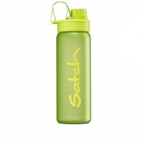 Trinkflasche Sport Volumen 0,7 Liter Lime Green
