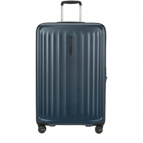 Koffer Fyrm Spinner 77 erweiterbar Steel Blue