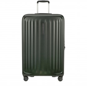 Koffer Fyrm Spinner 77 erweiterbar Deep Green