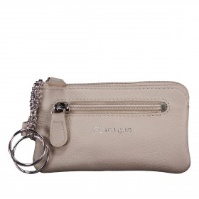 Schlüsseletui Luise 458 Taupe