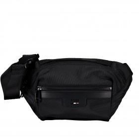 Gürteltasche Ray Nylon Bumbag Black