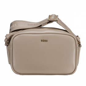 Umhängetasche Sandy Crossbody Open Brown